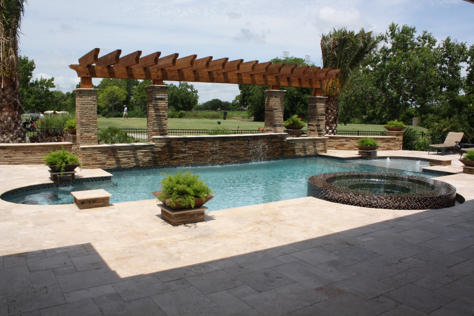 Aquasport Pools pool services